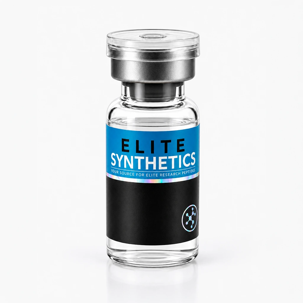Reconstitution Solution research vial