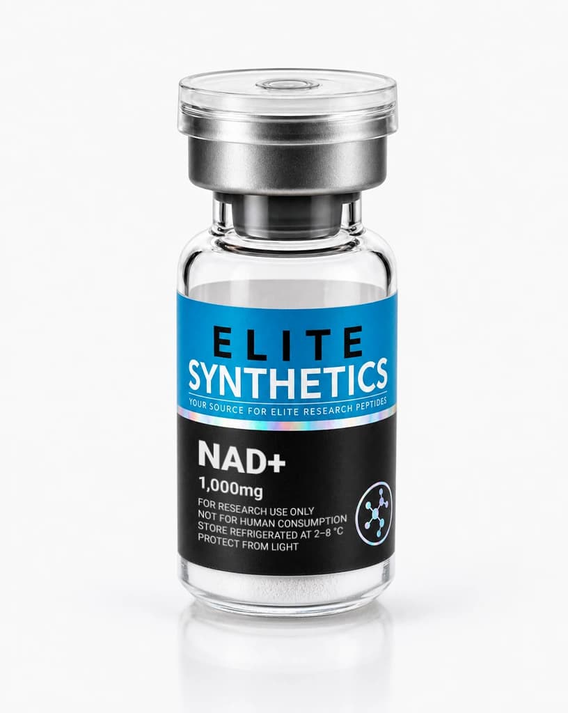 NAD+ vial