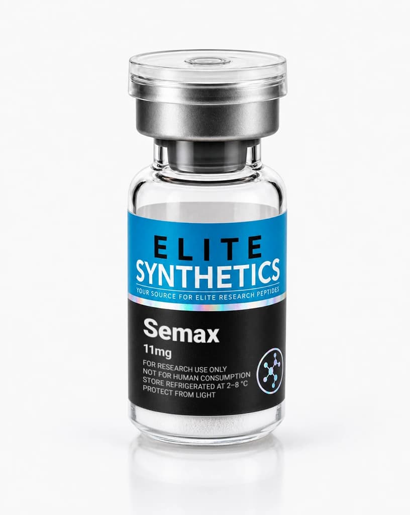 Semax vial