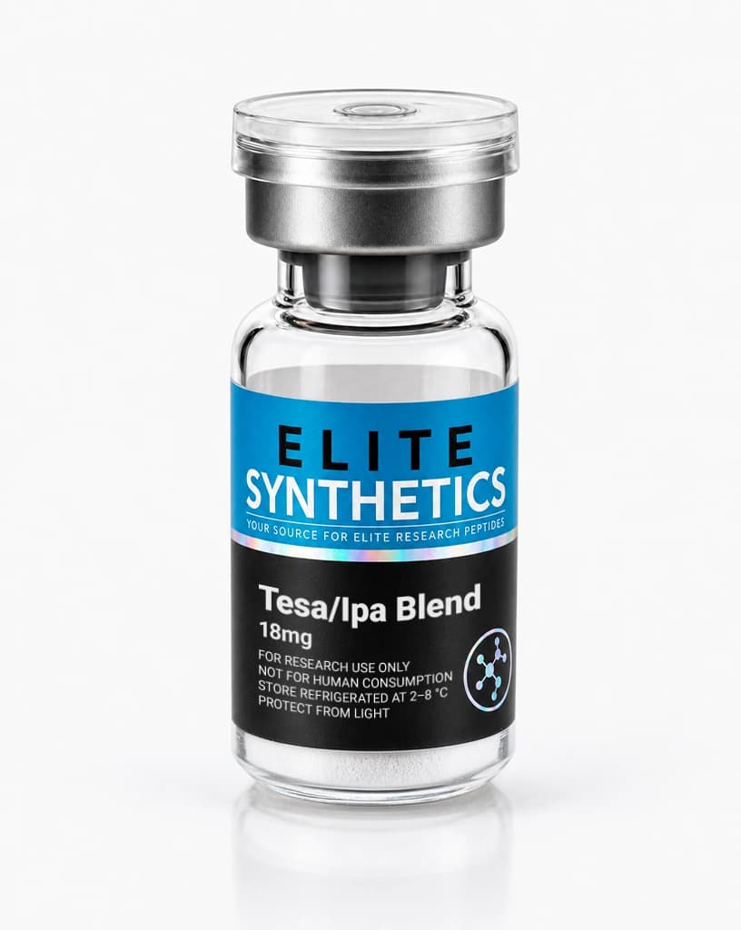 Tesamorelin / Ipamorelin vial